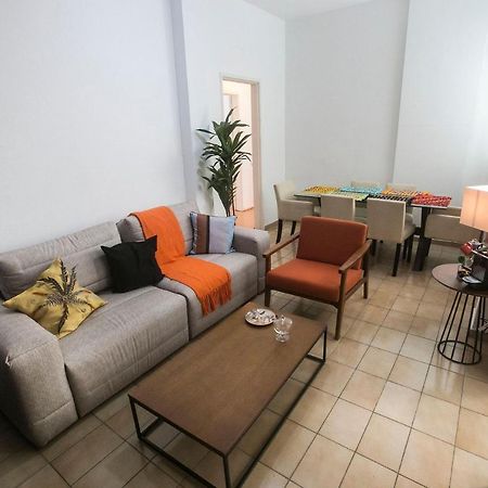 2 Quartos Em Copacabana 200 Metros Da Praia Apartment Rio de Janeiro Luaran gambar