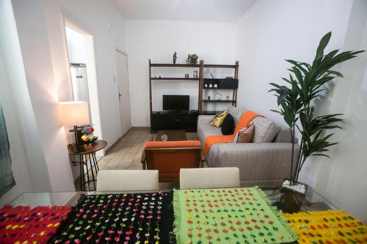 2 Quartos Em Copacabana 200 Metros Da Praia Apartment Rio de Janeiro Luaran gambar