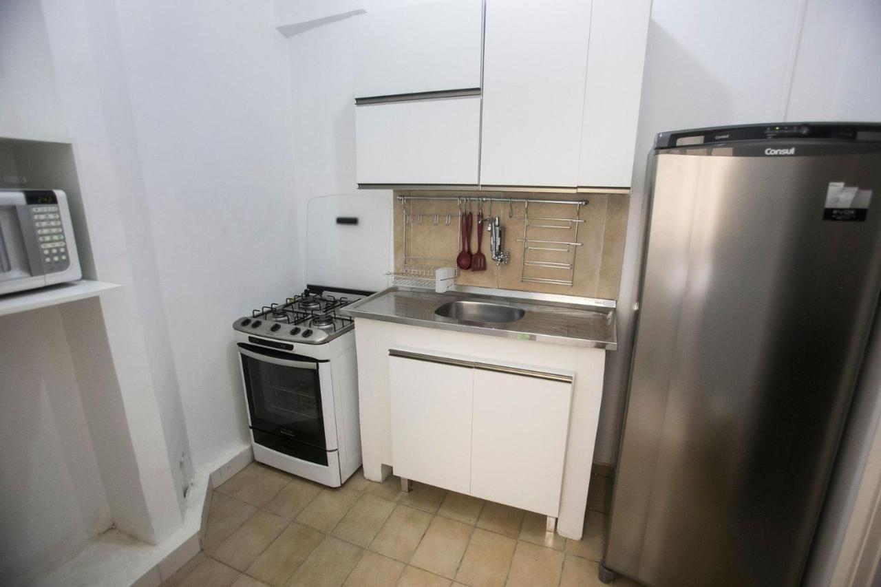 2 Quartos Em Copacabana 200 Metros Da Praia Apartment Rio de Janeiro Luaran gambar