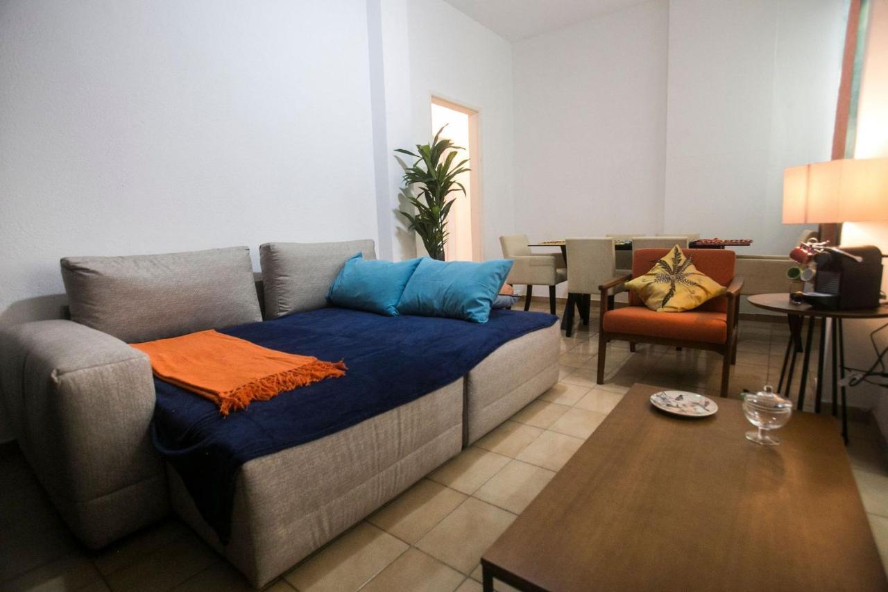 2 Quartos Em Copacabana 200 Metros Da Praia Apartment Rio de Janeiro Luaran gambar