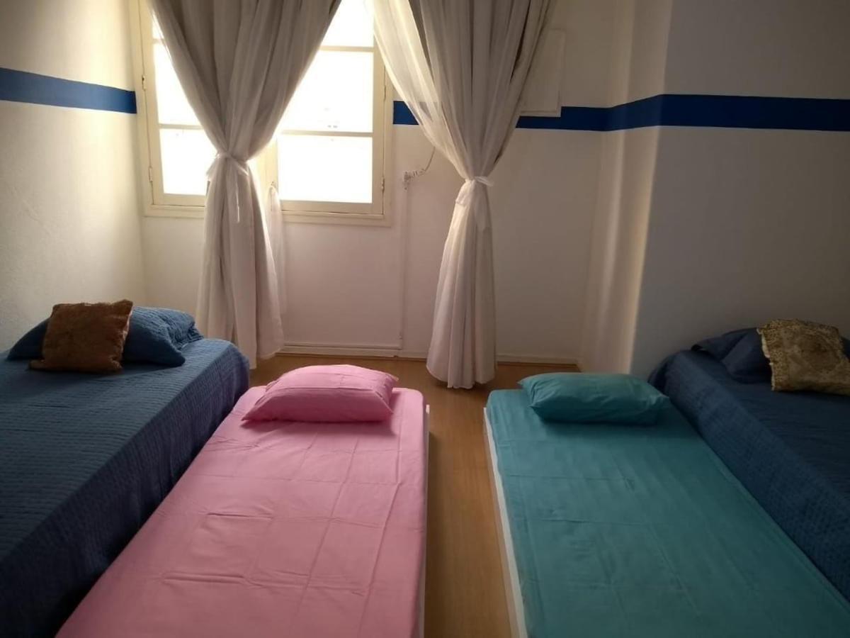 2 Quartos Em Copacabana 200 Metros Da Praia Apartment Rio de Janeiro Luaran gambar