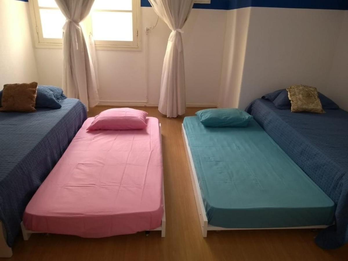 2 Quartos Em Copacabana 200 Metros Da Praia Apartment Rio de Janeiro Luaran gambar